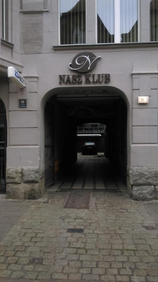 Nasz Klub - Pokoje Goscinne Poznan Exterior photo